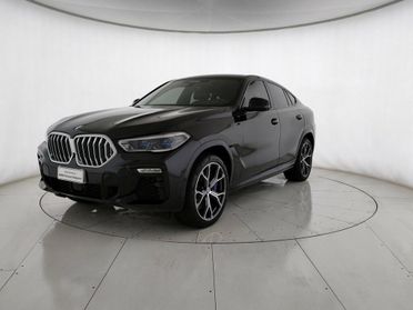 BMW X6 40 i Msport xDrive Steptronic