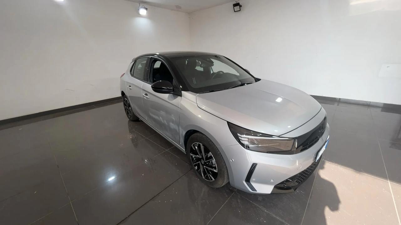 Opel Corsa Hybrid 110 CV aut. GS PERFETTE CONDIZIONI