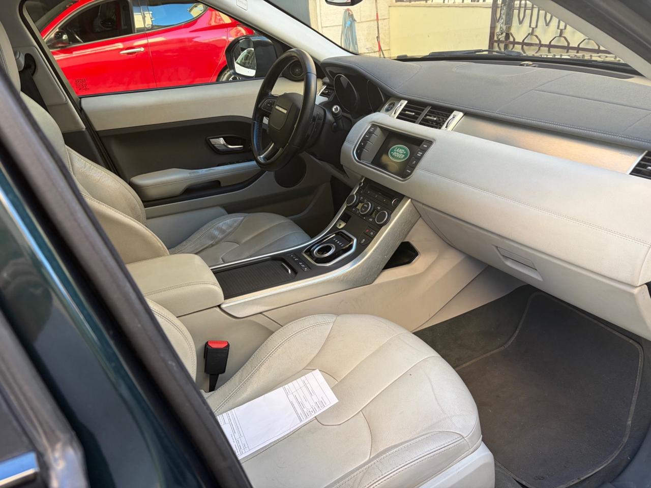 Land Rover Range Evoque 2.2 TD4 5p. Pure Tech Pack