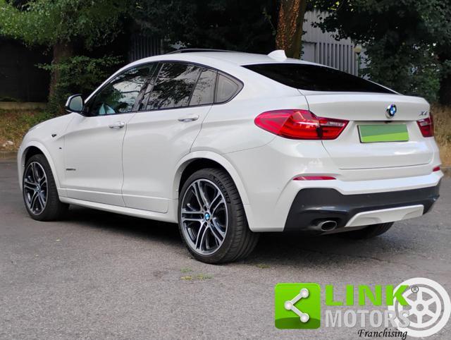 BMW X4 xDrive20d Msport