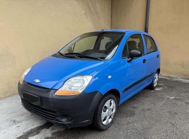 CHEVROLET Matiz 800 SE Chic GPL Eco Logic