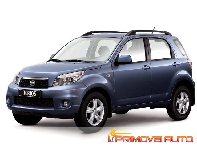 DAIHATSU Terios 1.5 4WD Top