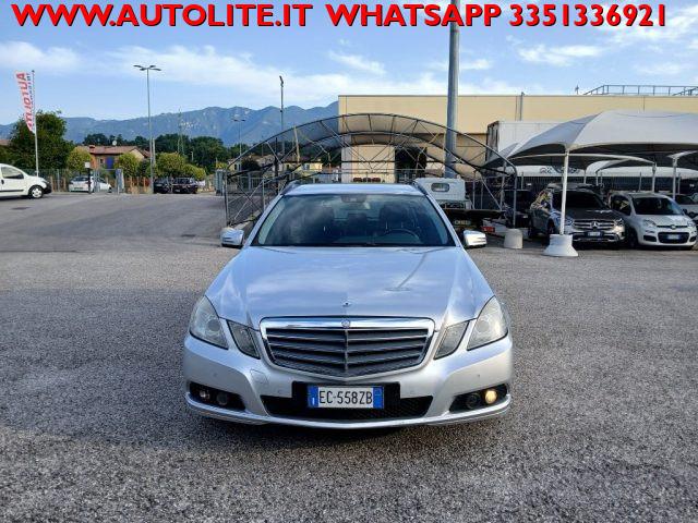 MERCEDES-BENZ E 250 CDI S.W. BlueEFFICIENCY Avantgarde