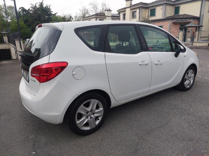 Opel Meriva 1.4 Turbo 120CV GPL distribuzione freni olio nuovi