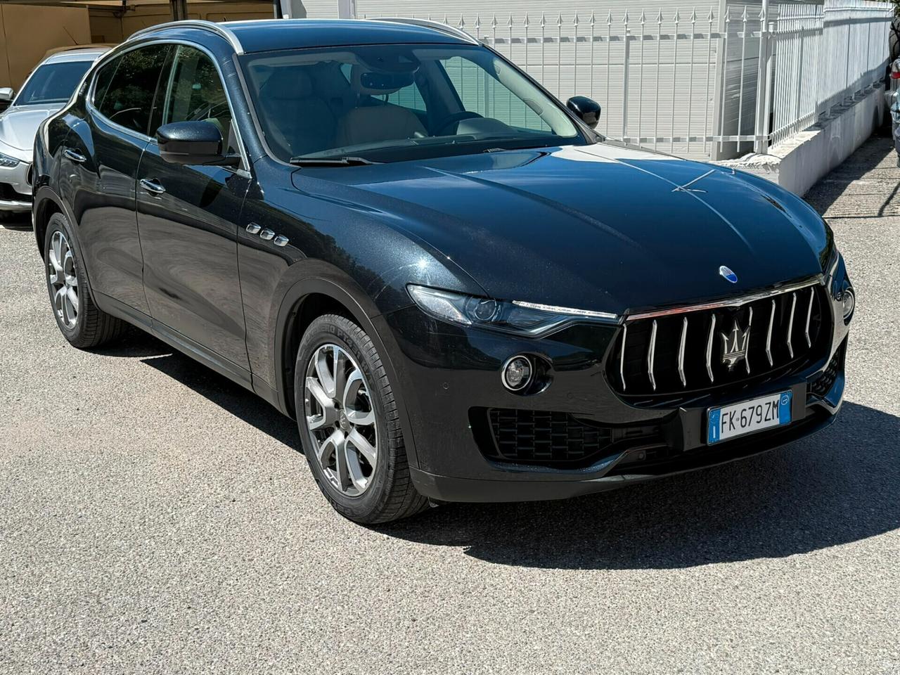 Maserati Levante V6 Diesel AWD Gransport 250 CV