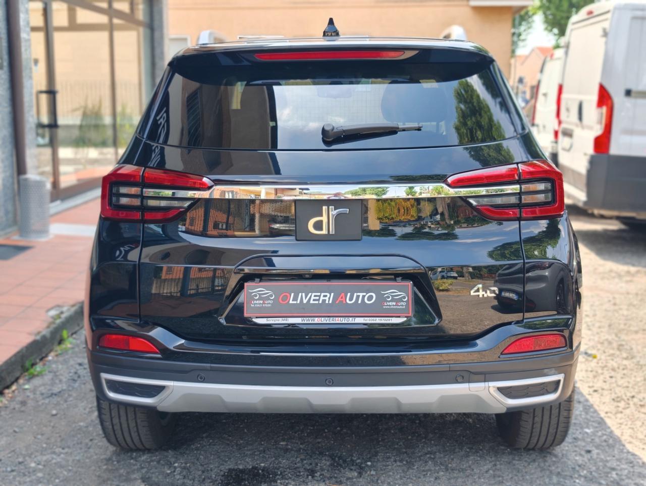 DR 4.0 GPL 114cv Tetto Apribile PREZZO REALE!