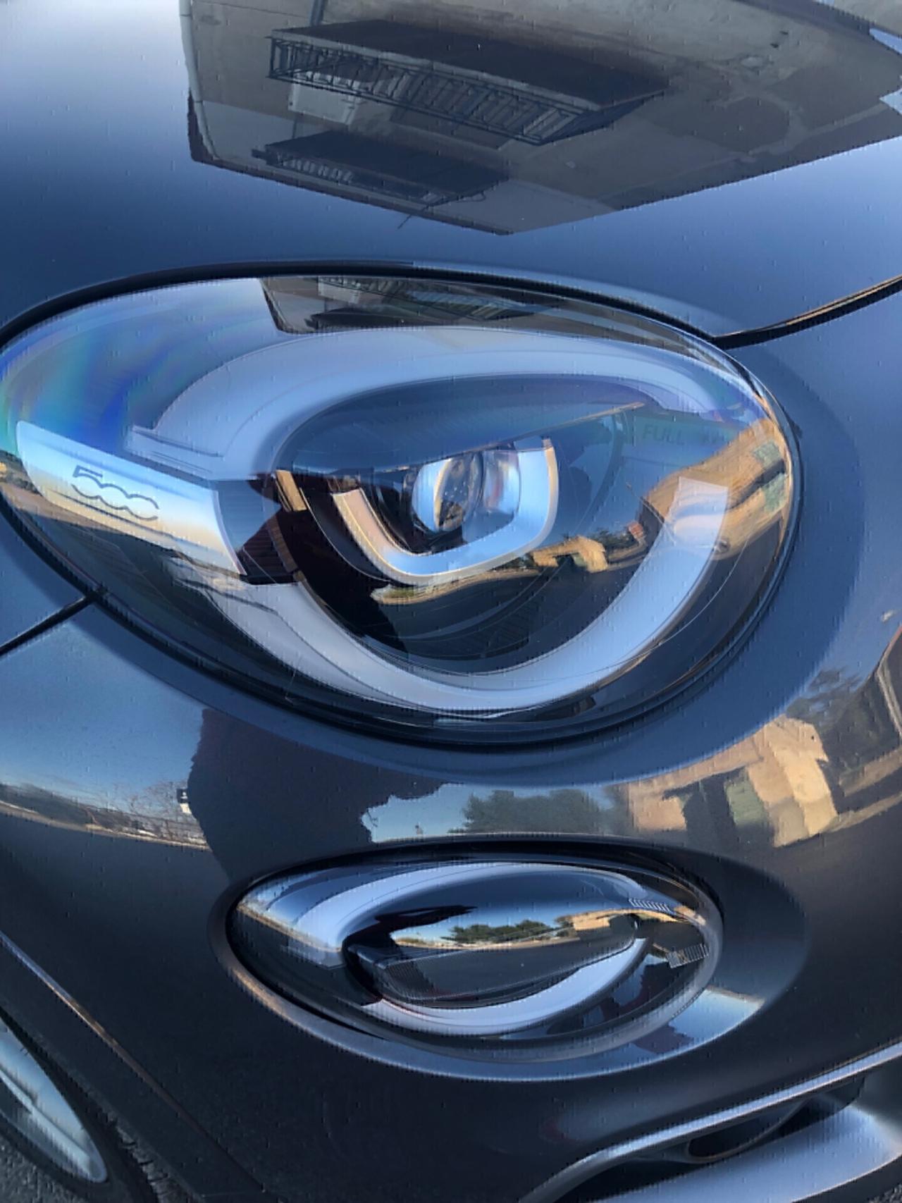 Fiat 500X 1.6 MultiJet 130 CV Sport