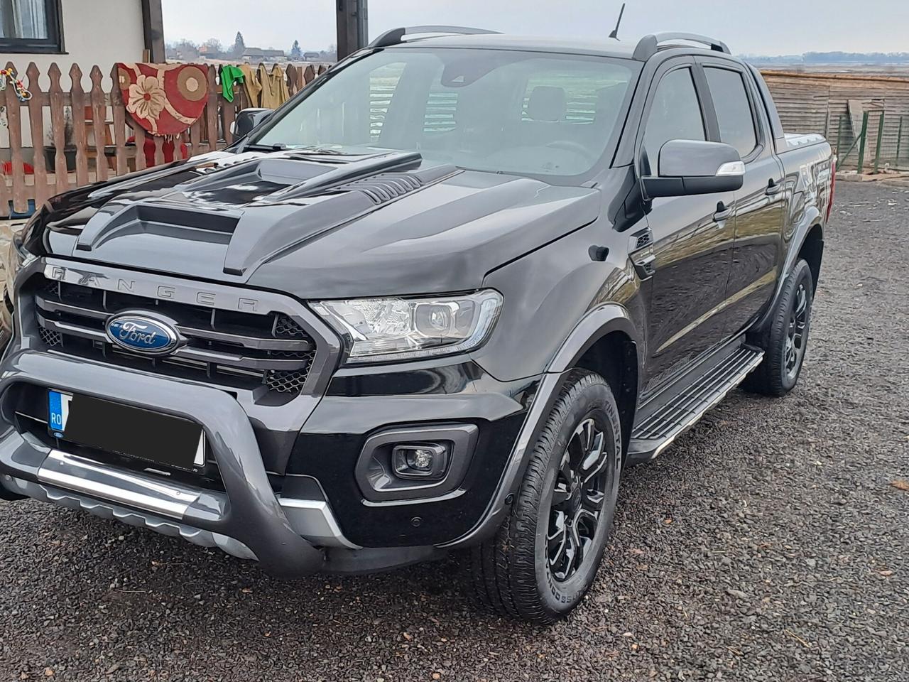 Ford Ranger 2.0 ECOBLUE aut. 213 CV DC Wildtrak 5 posti