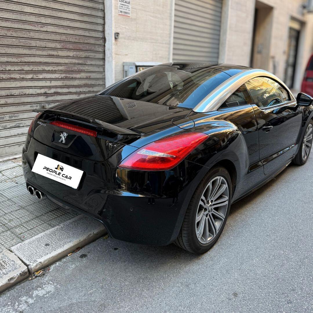 Peugeot RCZ 1.6 THP 156CV
