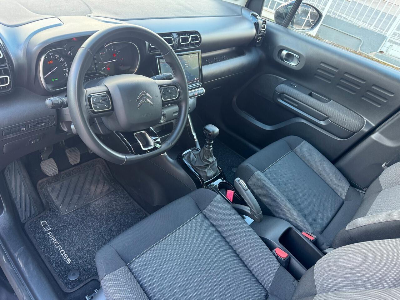 Citroen C3 Aircross BlueHDi 110CV Shine Pack 2023