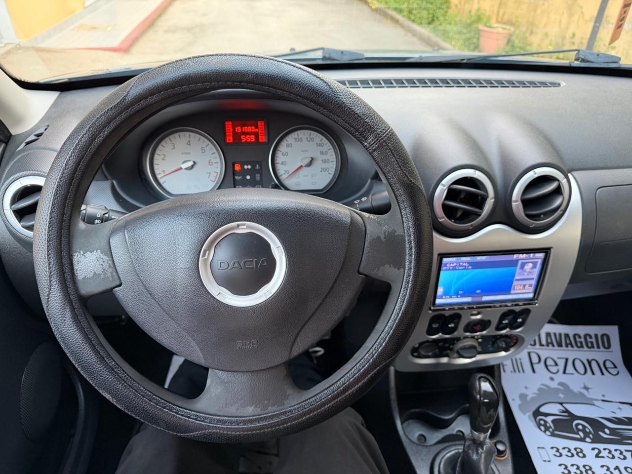 Dacia Sandero 1.5 dCi 70CV Lauréate