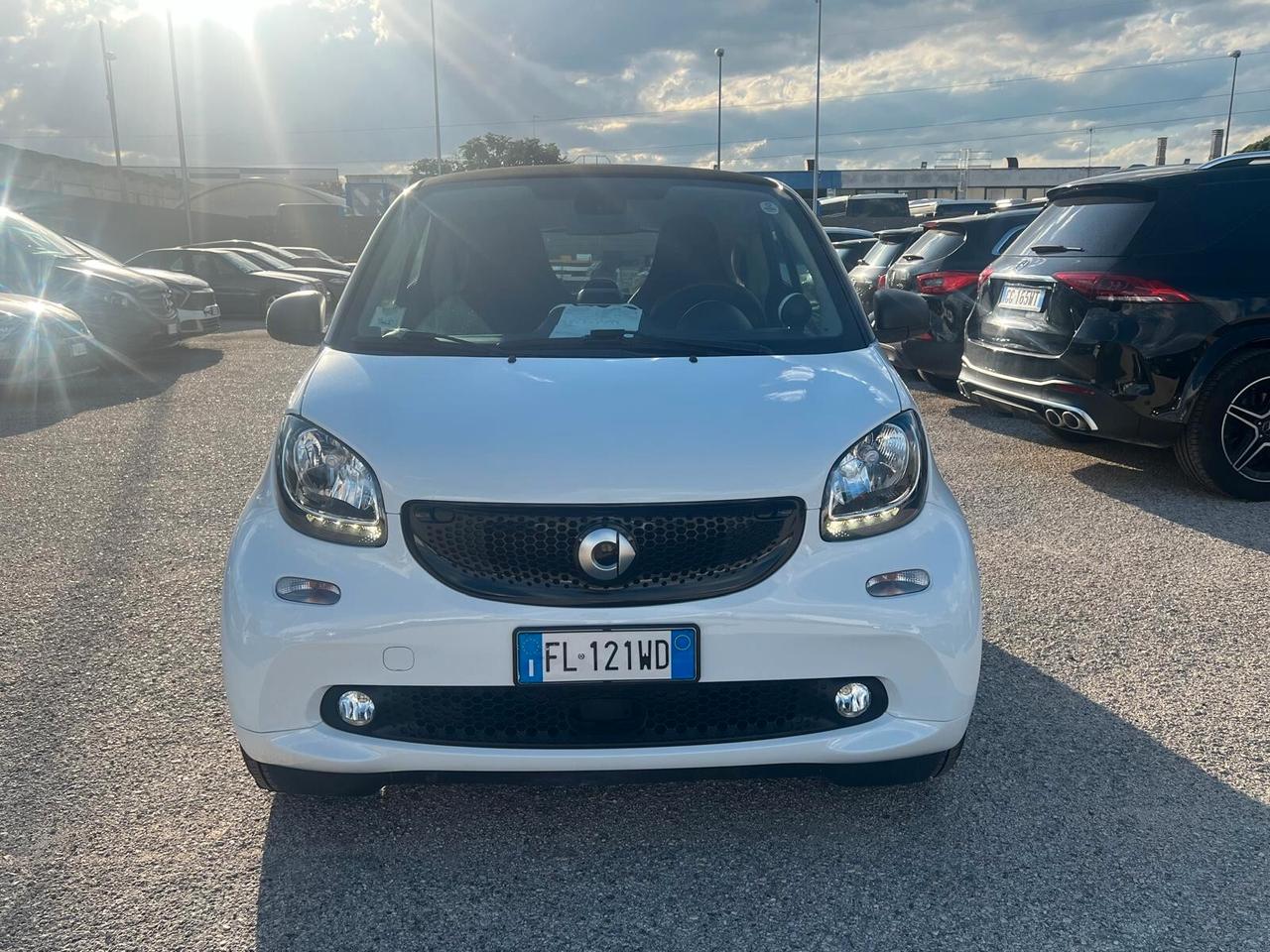 Smart ForTwo