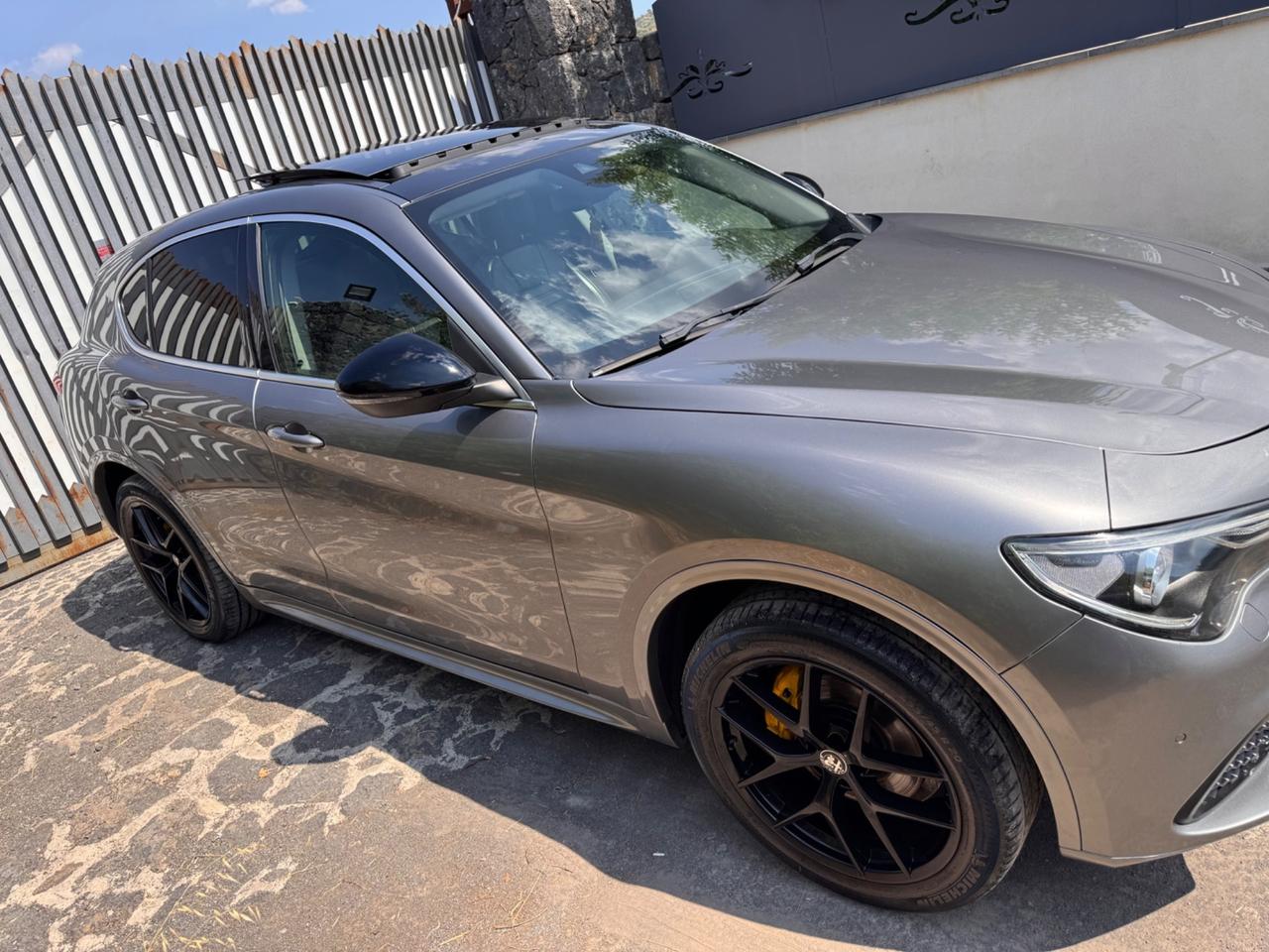 Alfa Romeo Stelvio 2.0 Turbo benzina 280cv