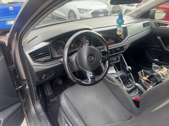 VOLKSWAGEN Polo 1.0 TGI 5p. Comfortline BlueMotion Technology