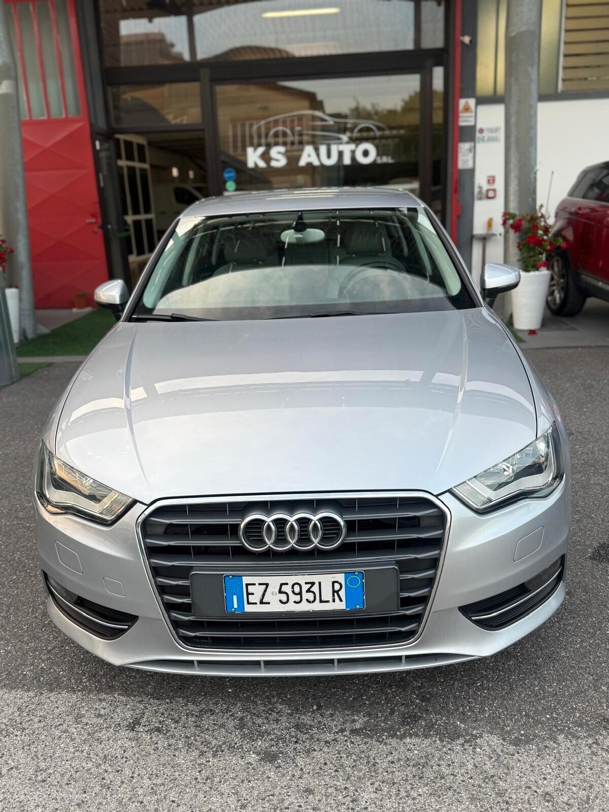 Audi A3 2.0 TDI 184 CV clean diesel quattro S tronic Ambiente
