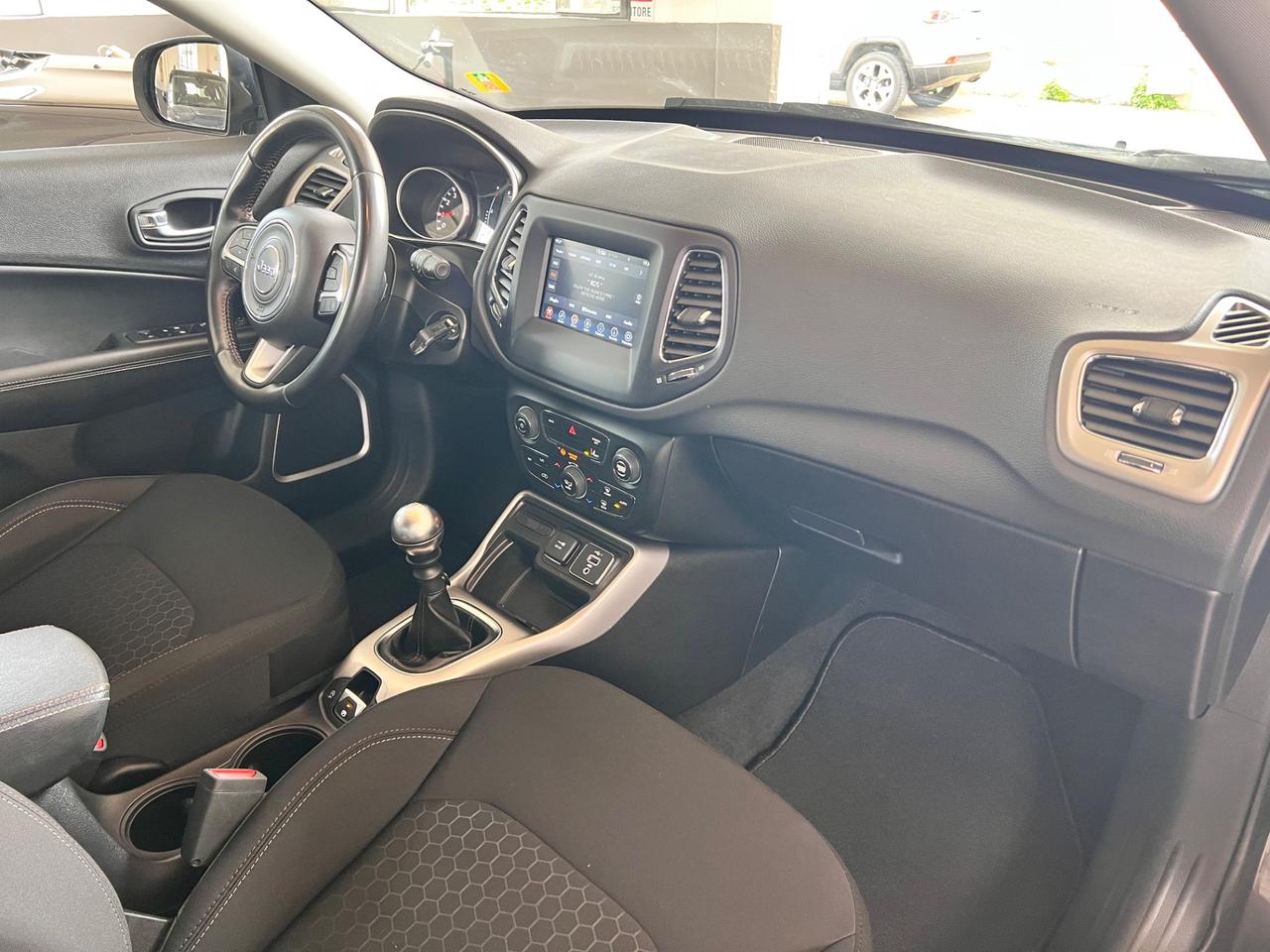Jeep Compass 1.3 Turbo T4 2WD Longitude