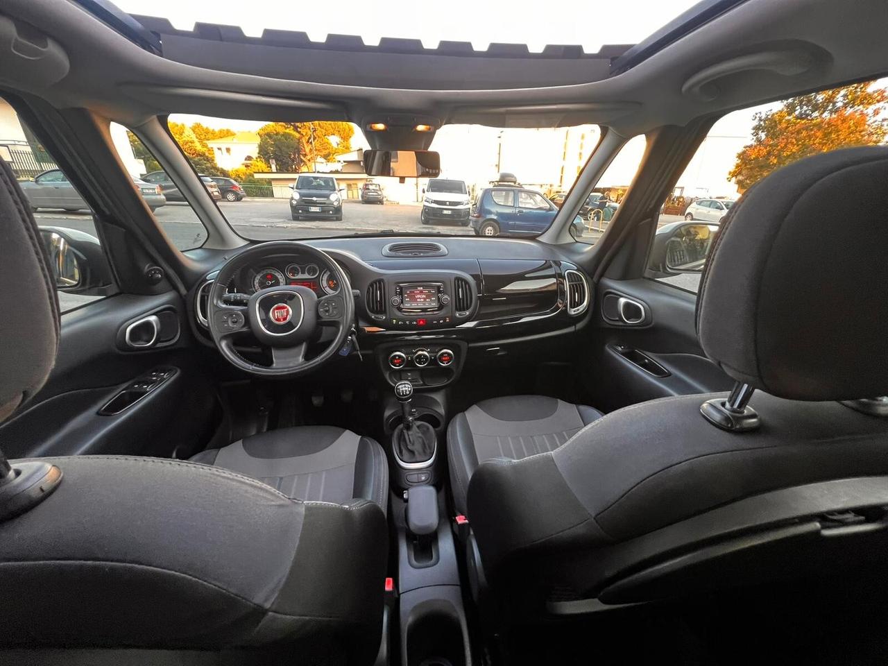 Fiat 500L 1.3 Multijet 85 CV Lounge