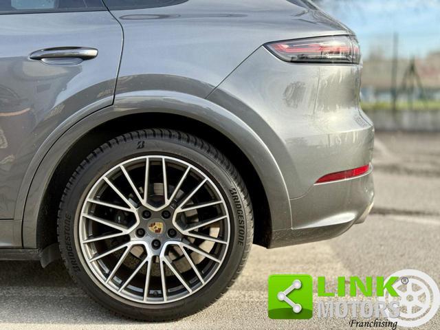 PORSCHE Cayenne 3.0 V6 340CV TIPTRONIC S PLATINUM EDITION