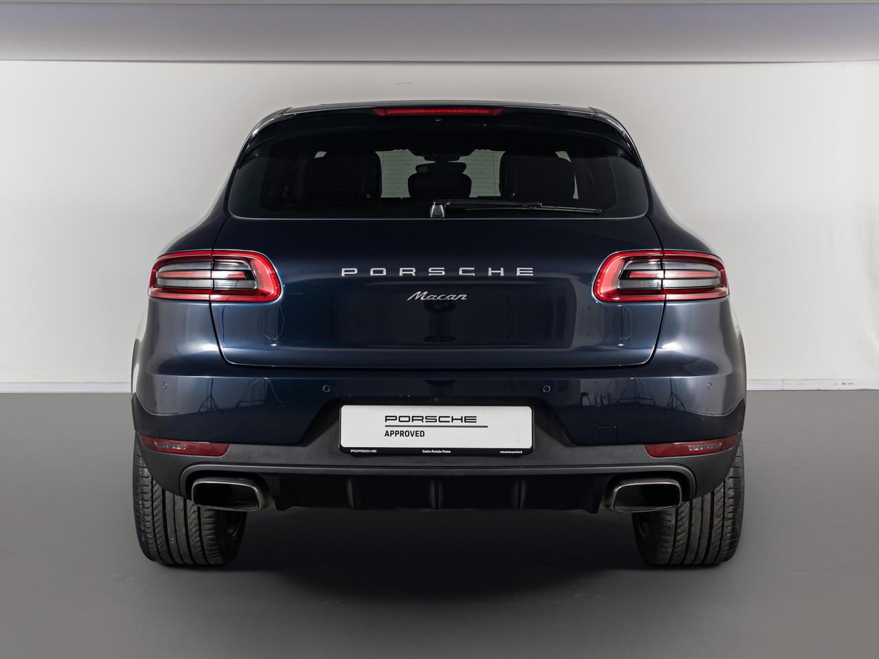 Porsche Macan 2.0 252cv pdk