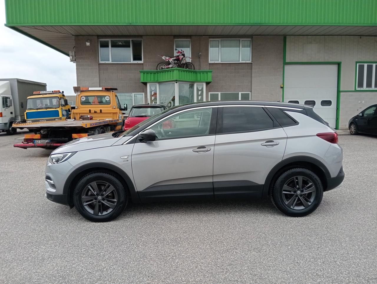 Opel Grandland X 1.2 130CV 2020 UNIPROPRIETARIO