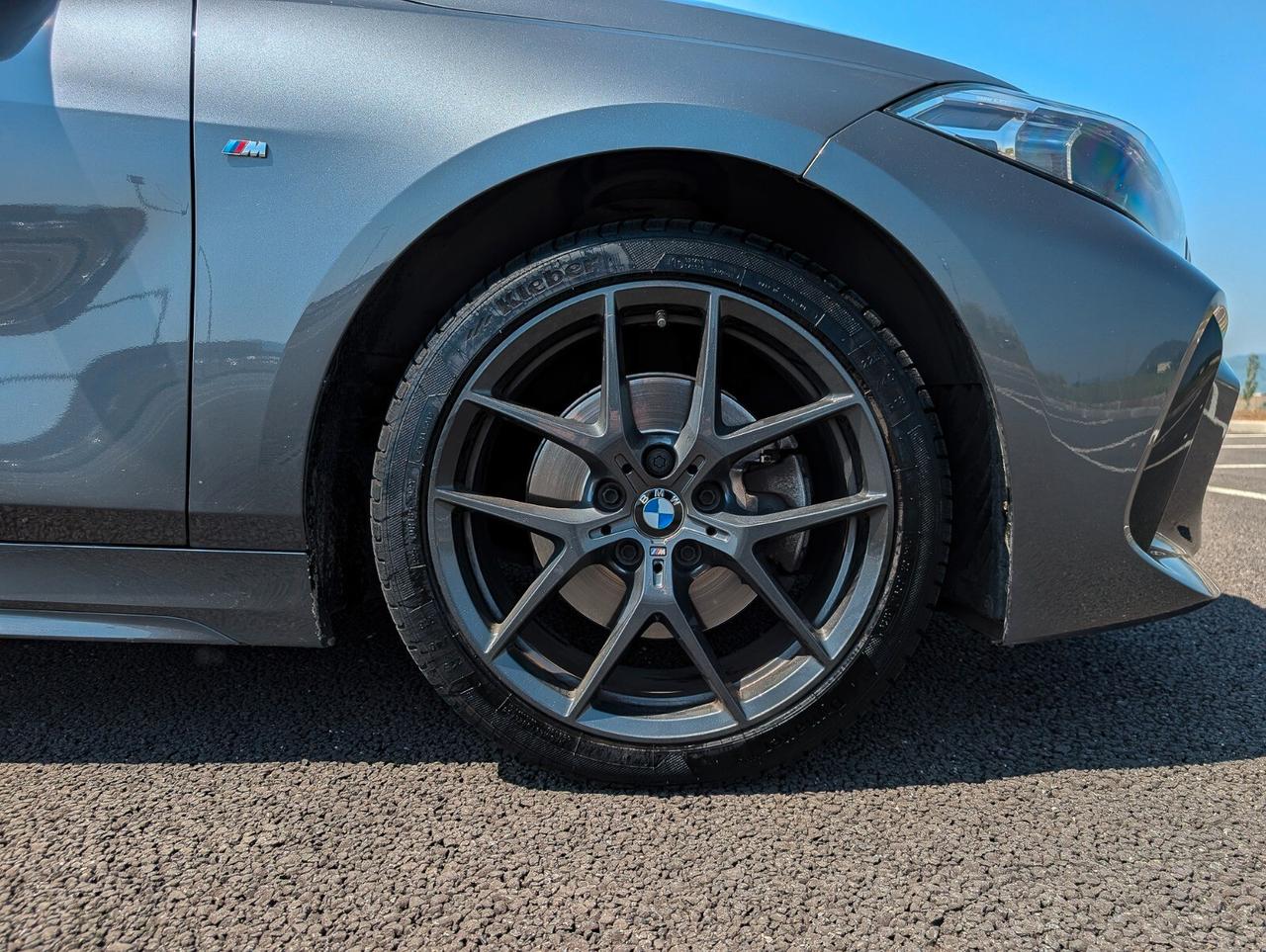 Bmw 116 116d 5p. Msport