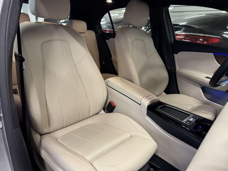 Mercedes-Benz Classe A A 180 d Automatic Progressive Advanced Plus