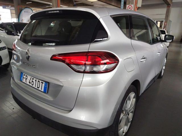 RENAULT Scenic Scénic dCi 8V 110 CV Energy Sport Edition2