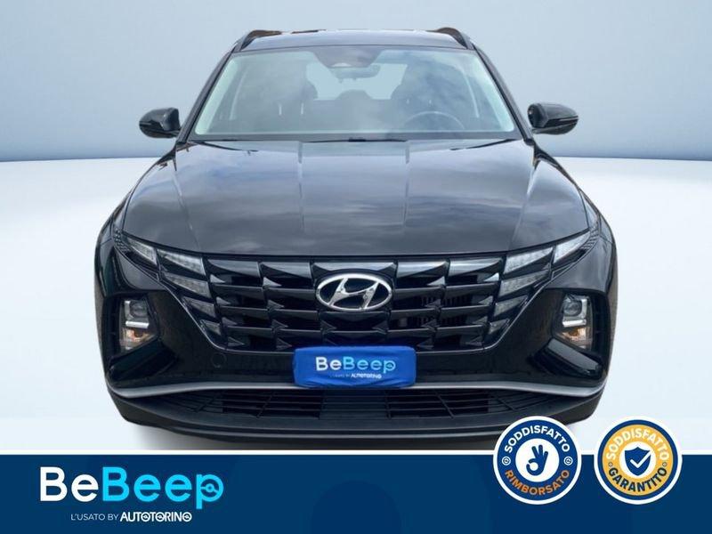 Hyundai Tucson 1.6 T-GDI 48V XTECH HYUNDAI SMART SENSE+ 2W