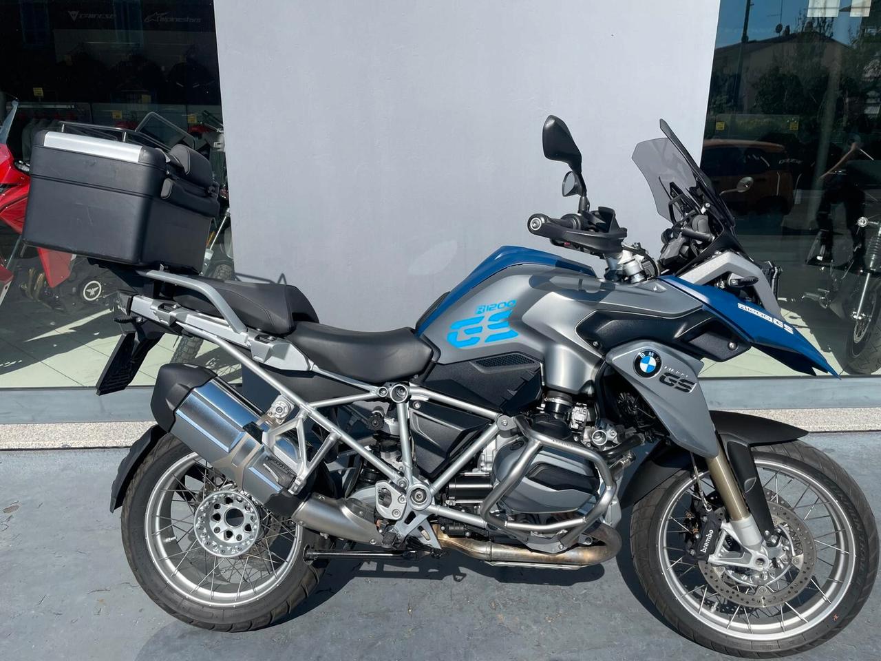 BMW R 1200 GS - 2013