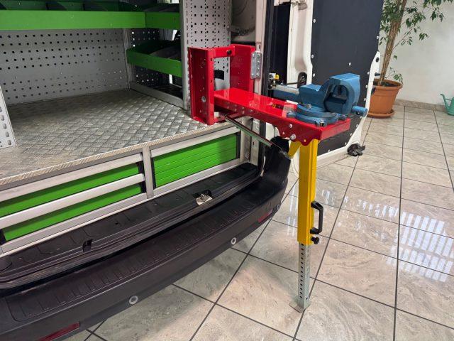 FIAT Doblo 1.4 N.Power PC-TN CARGO BUSINESS CON SCAFFALATURA