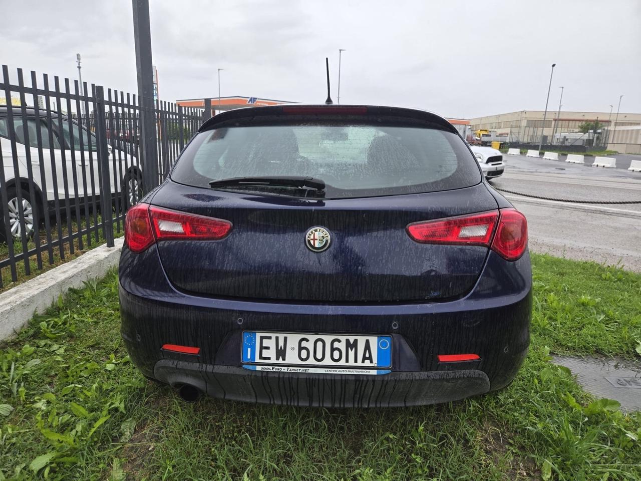 Alfa Romeo Giulietta 1.4 Turbo 120 CV GPL Distinctive