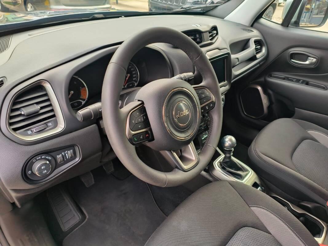 Jeep Renegade 1.6 mjt Limited 2wd 130cv