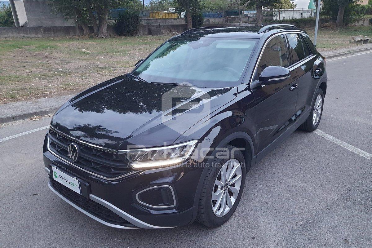 VOLKSWAGEN T-Roc 2.0 TDI SCR Style