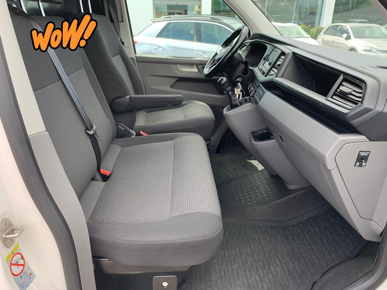 Volkswagen T6.1 Transporter t6.1 28 2.0 tdi 150cv business p.c.