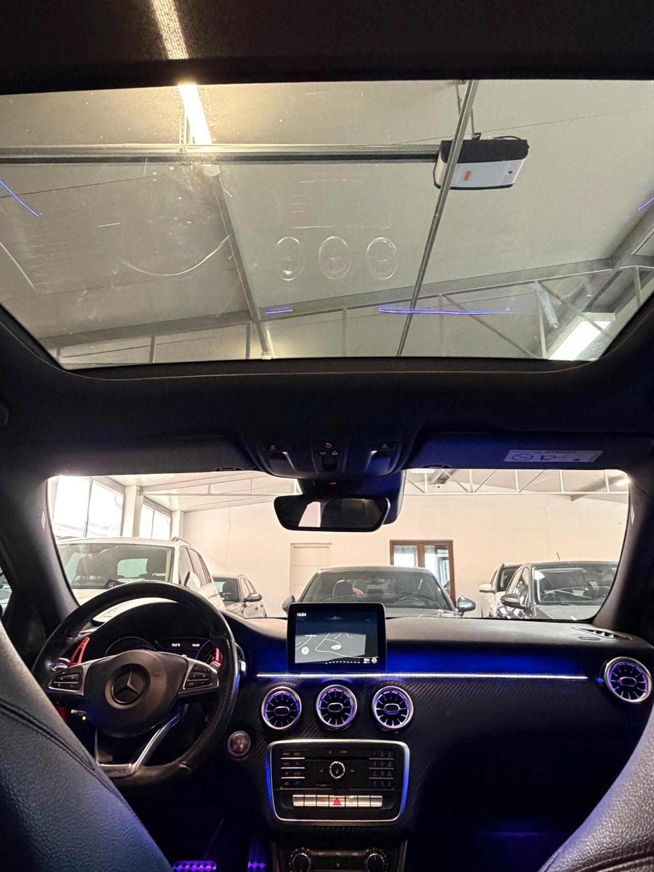 Mercedes-benz A 200 d Automatic 4Matic Premium