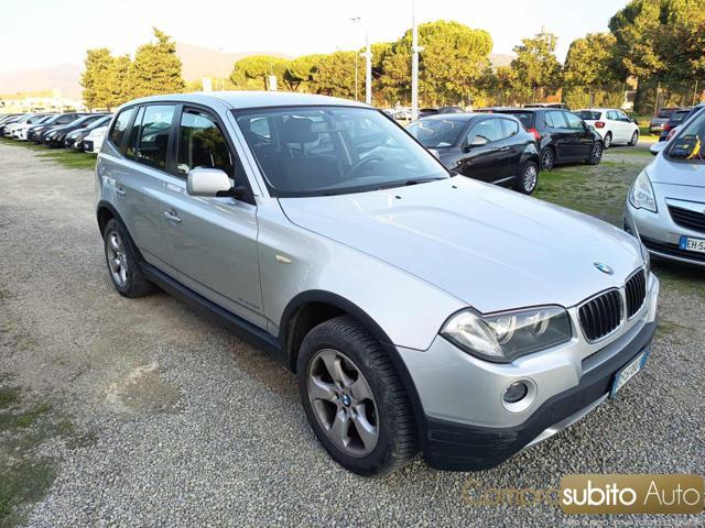 BMW X3 xDrive20d Eletta