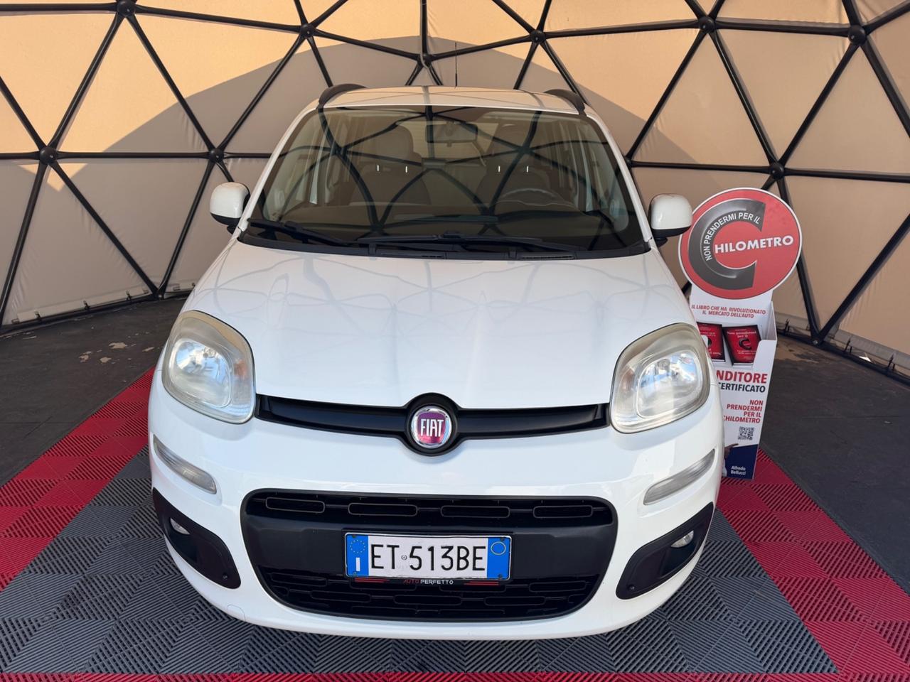 Fiat Panda 0.9 TwinAir Turbo Natural Power Easy