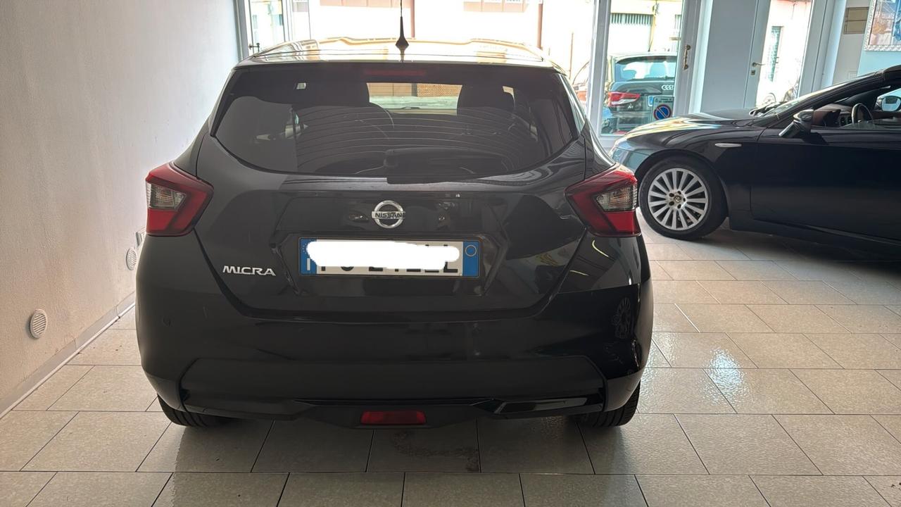 Nissan Micra 1.5 dCi 8V 5 porte Acenta