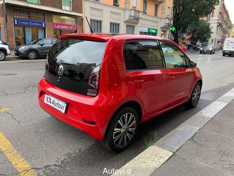 Volkswagen up! 1.0 5p. EVO sport up! BlueMotion Technology