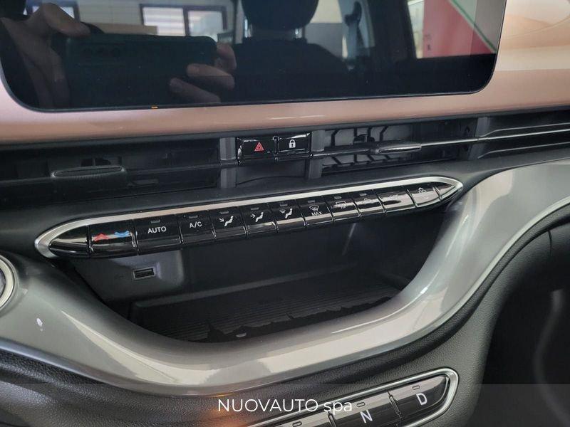 FIAT 500 Electric Elettrica Berlina 320 118cv + PACK TECH