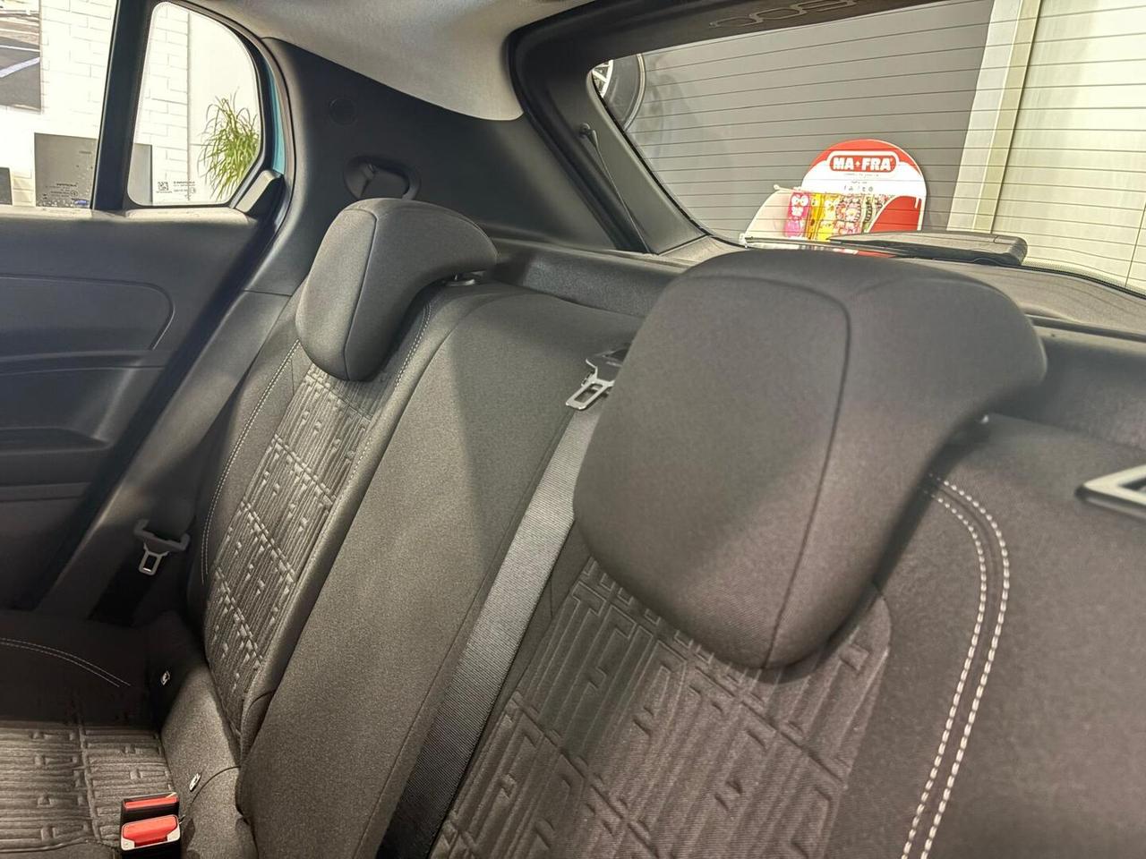 Fiat 600 1.2 hybrid 110cv auto