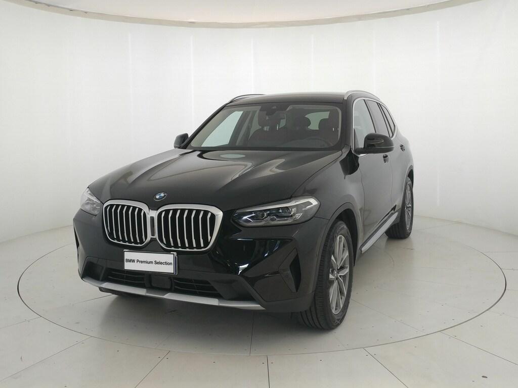 BMW X3 18 d Mild Hybrid 48V sDrive Steptronic