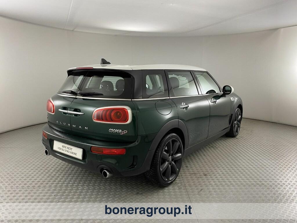 Mini Cooper SD Clubman 2.0 Cooper SD