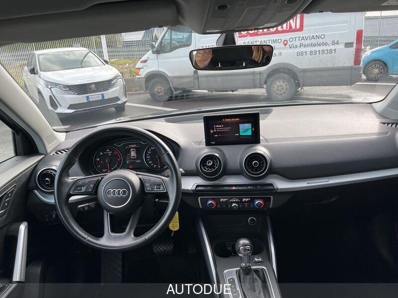 Audi Q2 30 TDI S TRONIC