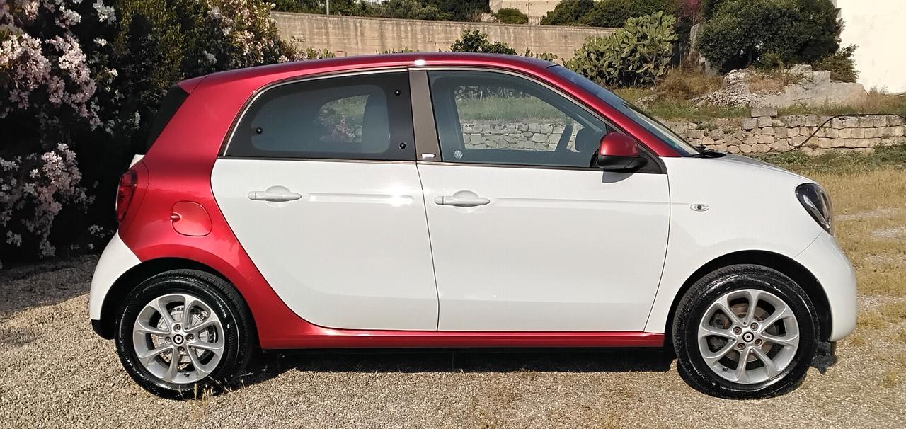 Smart ForFour 70 1.0 Passion