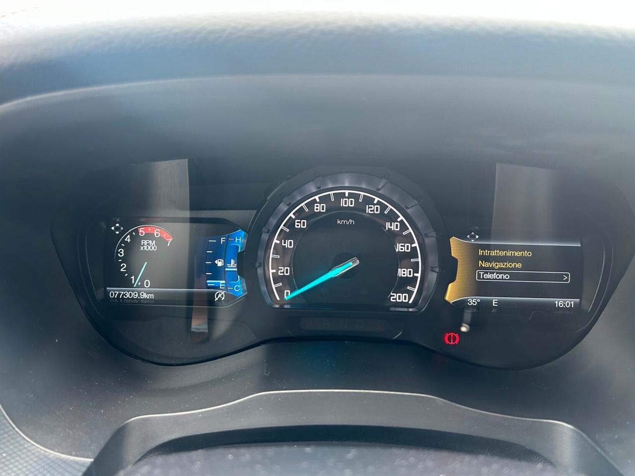 Ford Ranger 3.2 TDCi DC Wildtrak 5pt. AUTOCARRO NO IVA ESPOSTA