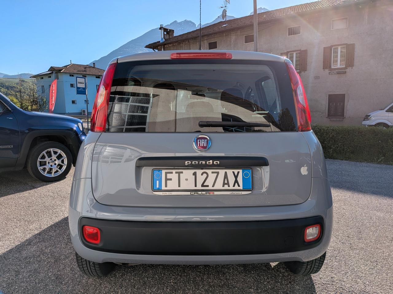 FIAT PANDA 1.2 FIRE 5 POSTI