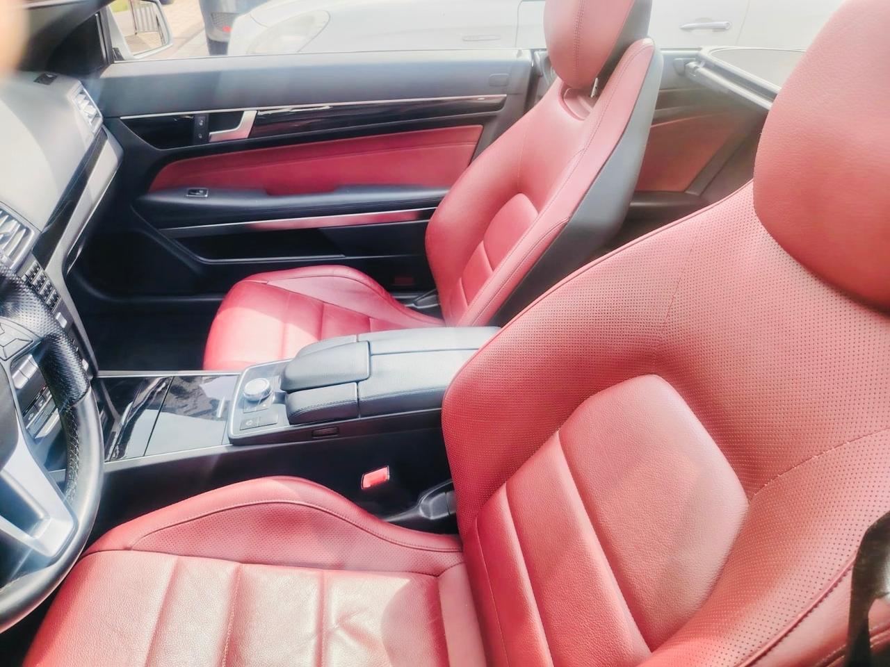 Mercedes-benz E 220 CDI Sport