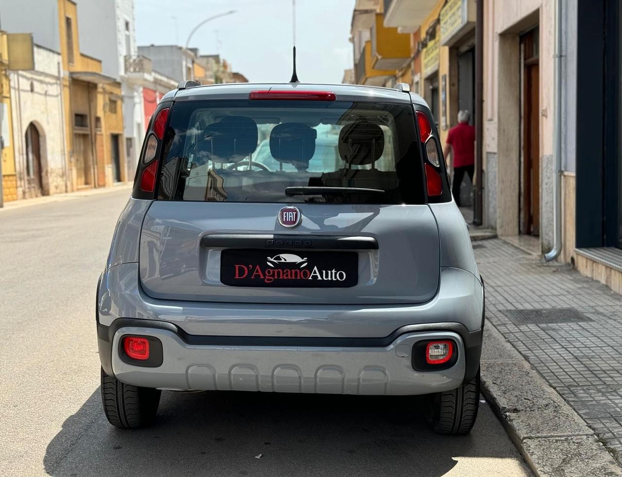 FIAT PANDA 1.2 CITY CROSS 69HP EU6- 2019