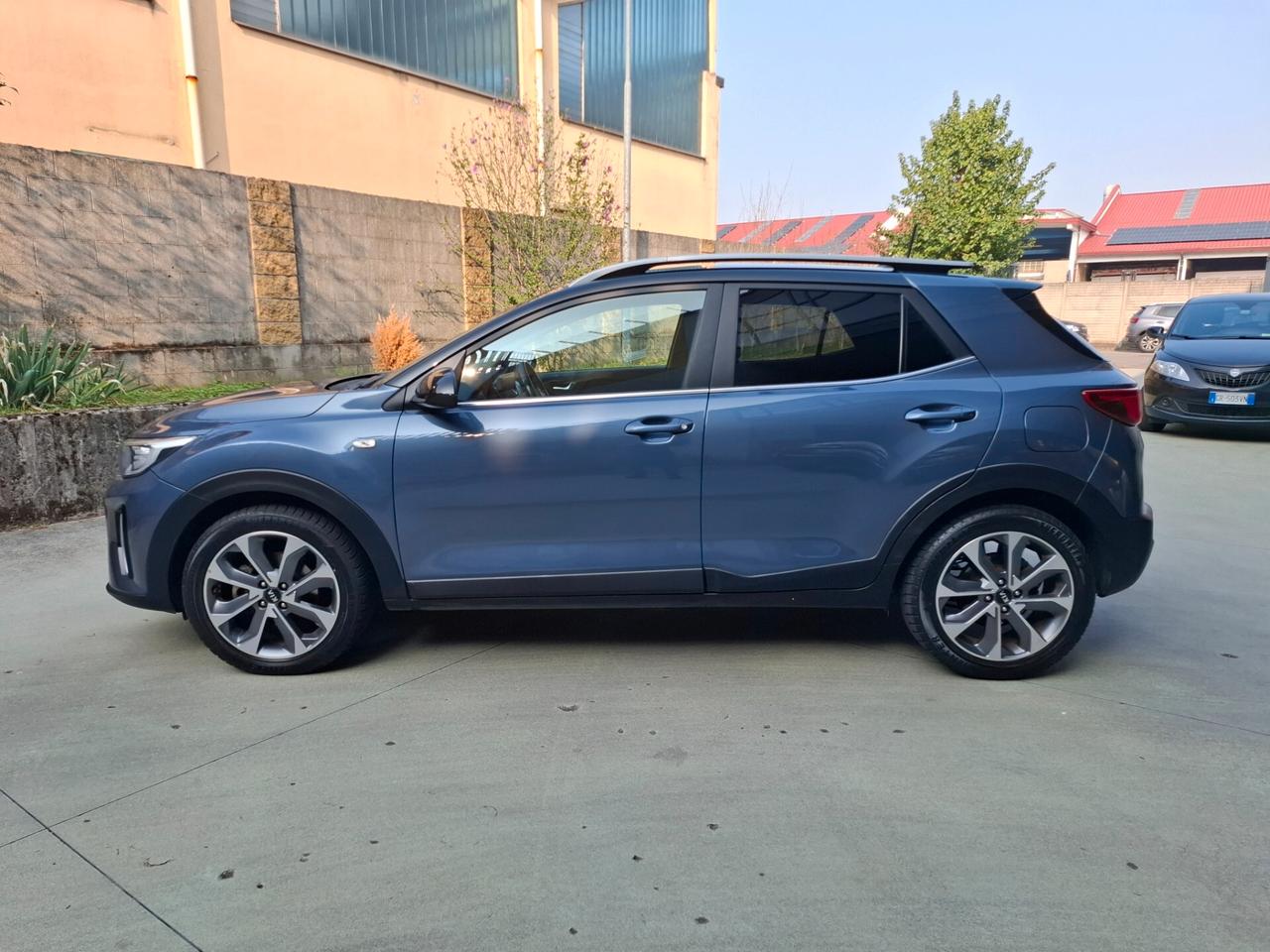 Kia Stonic 1.0 Hybrid Automatica PREZZO REALE